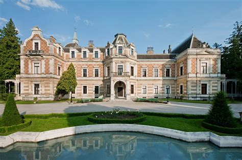 wien museum hermes villa.